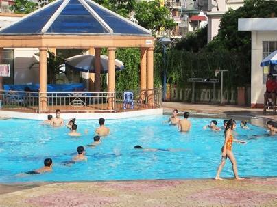 M.O.D Palace Hotel Hanoi Bagian luar foto