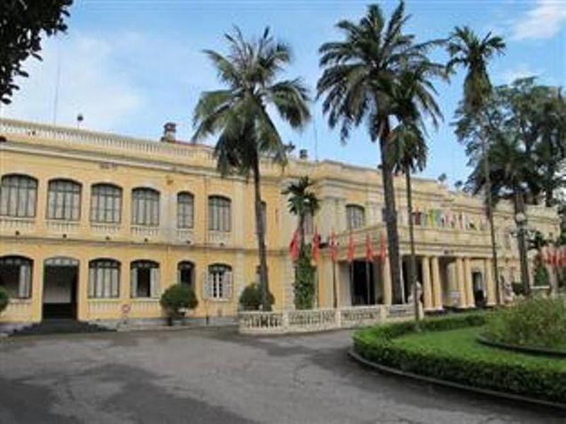 M.O.D Palace Hotel Hanoi Bagian luar foto