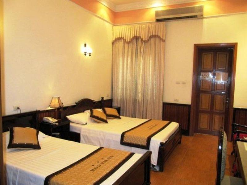M.O.D Palace Hotel Hanoi Bagian luar foto